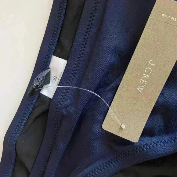 J. Crew Lowrider Bikini Bottom with Side Cutouts - Picture 6 of 8